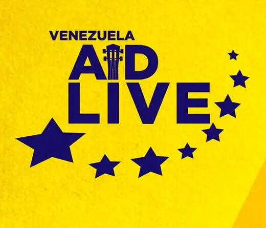 Maluma, Luis Fonsi, Alejandro Sanz, Juanes y muchos ms artistas dirn presente en Venezuela Aid Live.